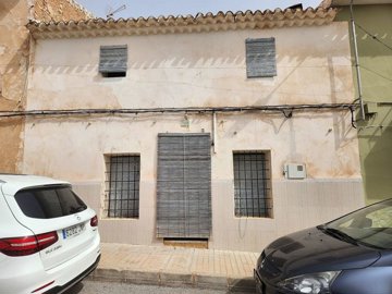 1 - Yecla, Townhouse
