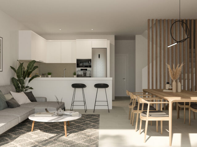 Image No.4-3 Bed Townhouse for sale