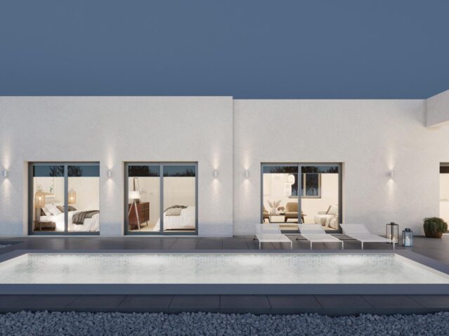 Image No.2-3 Bed Villa for sale