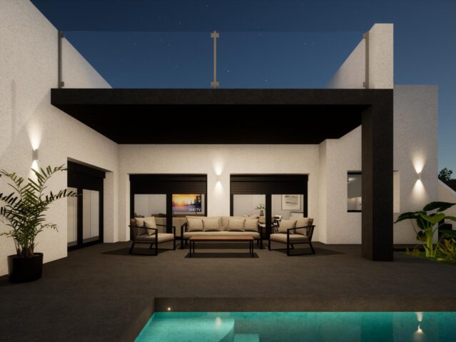 Image No.10-3 Bed Villa for sale