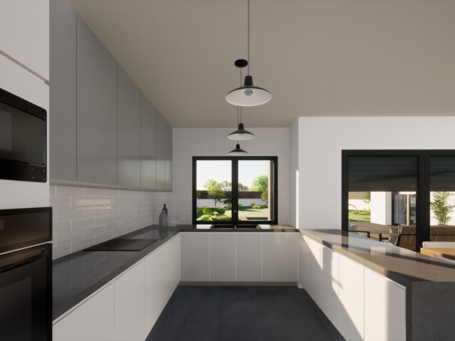 Image No.8-3 Bed Villa for sale