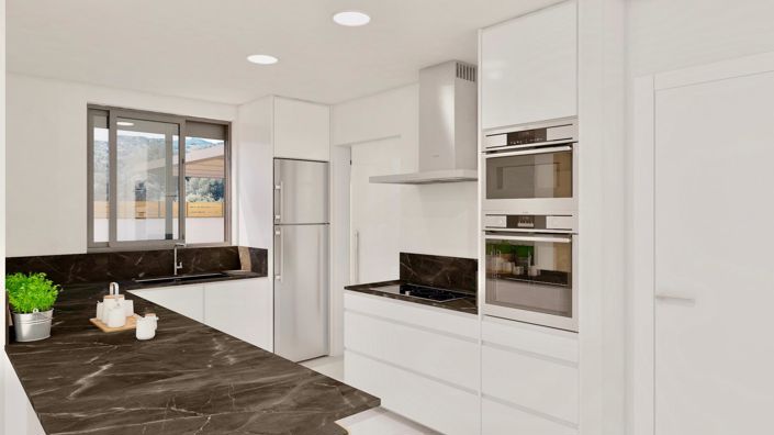 Image No.3-3 Bed Villa for sale