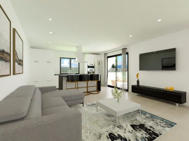 Image No.10-3 Bed Villa for sale