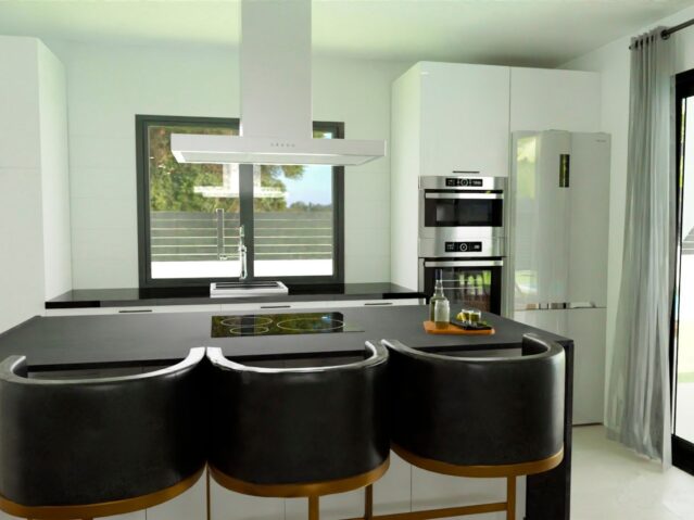 Image No.8-3 Bed Villa for sale