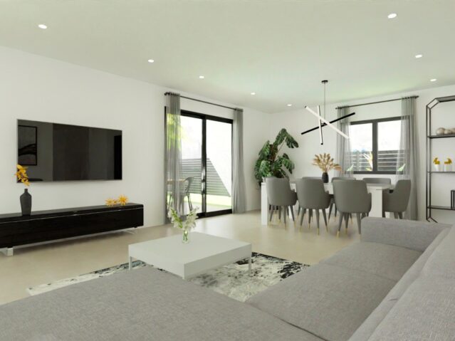 Image No.9-3 Bed Villa for sale