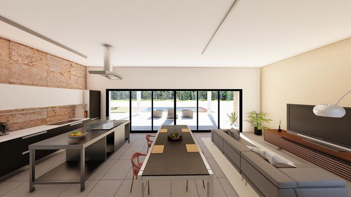 Image No.8-3 Bed Villa for sale