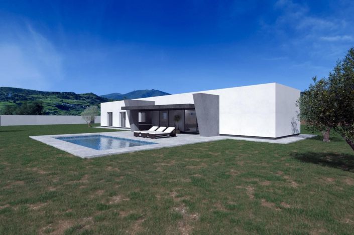 Image No.1-3 Bed Villa for sale