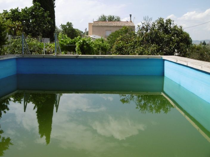 Image No.3-Villa de 6 chambres à vendre à Alicante