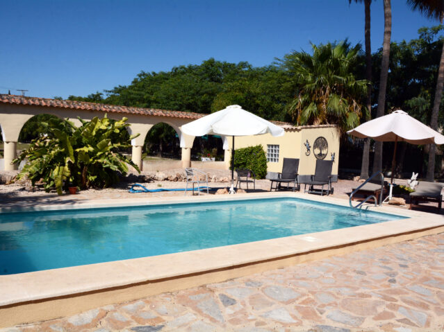 Image No.2-Villa de 6 chambres à vendre à Daya Vieja