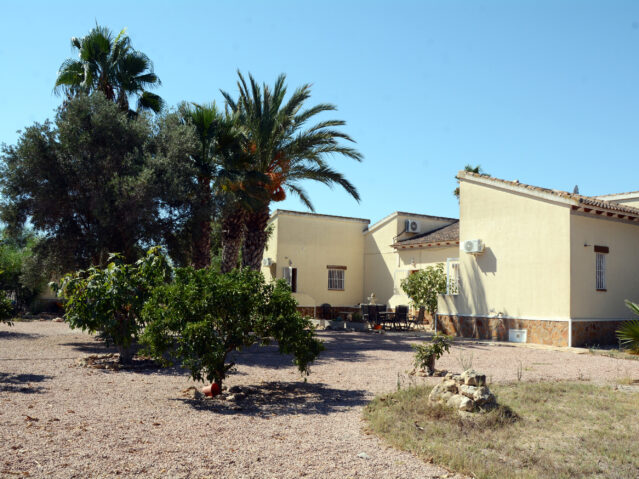 Image No.8-Villa de 6 chambres à vendre à Daya Vieja