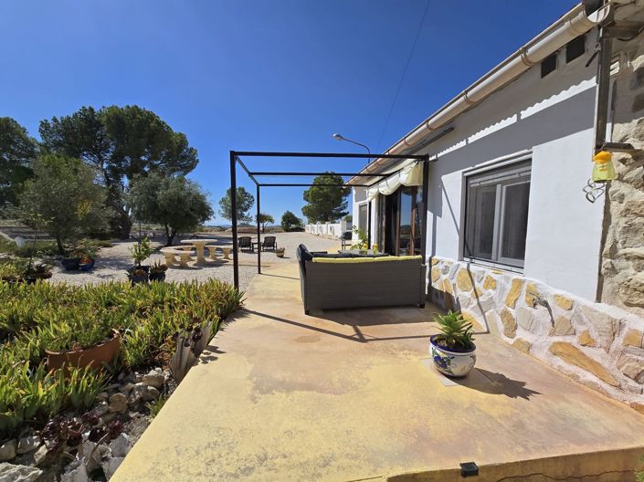 Image No.41-Maison de campagne de 4 chambres à vendre à Alicante