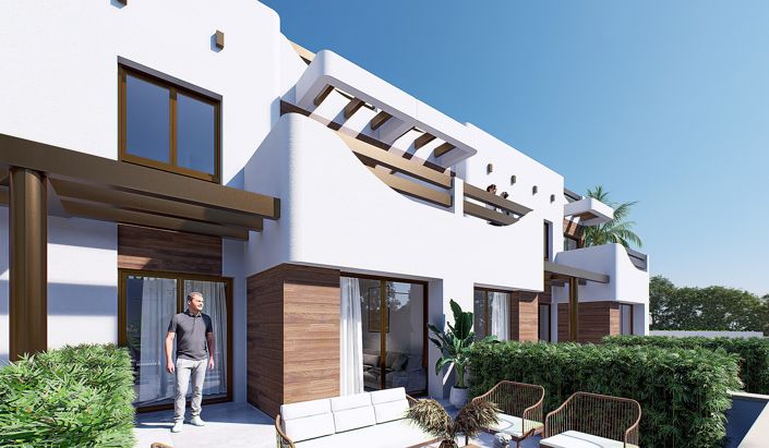 Image No.1-2 Bed Villa for sale