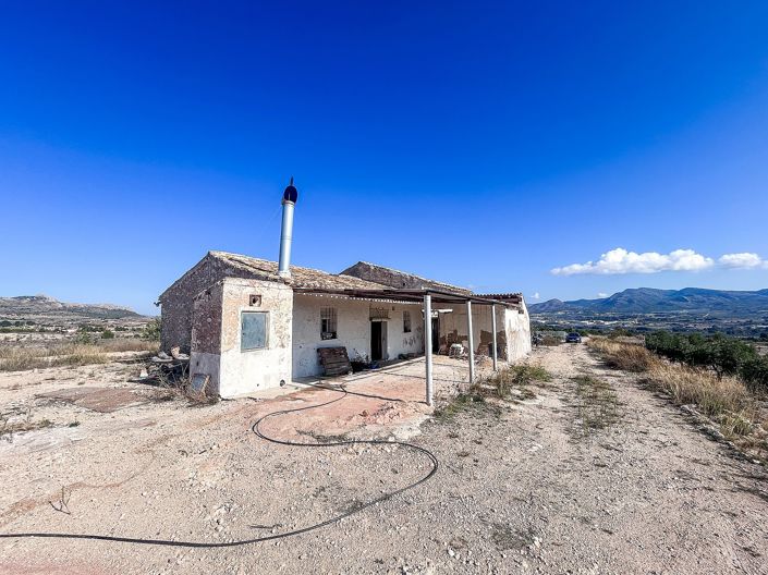 Image No.1-2 Bed Finca for sale