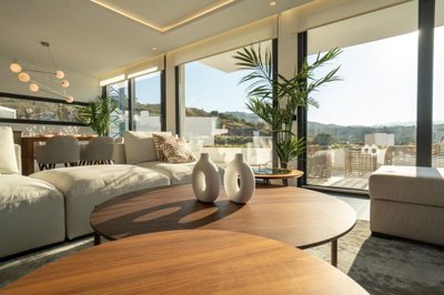 1 - Mijas, Villa
