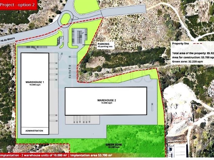 Image No.14-Terrain à vendre à Sintra