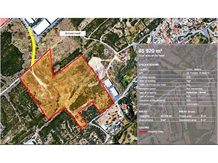 Image No.7-Terrain à vendre à Sintra