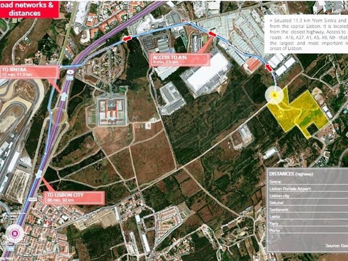 Image No.8-Terrain à vendre à Sintra