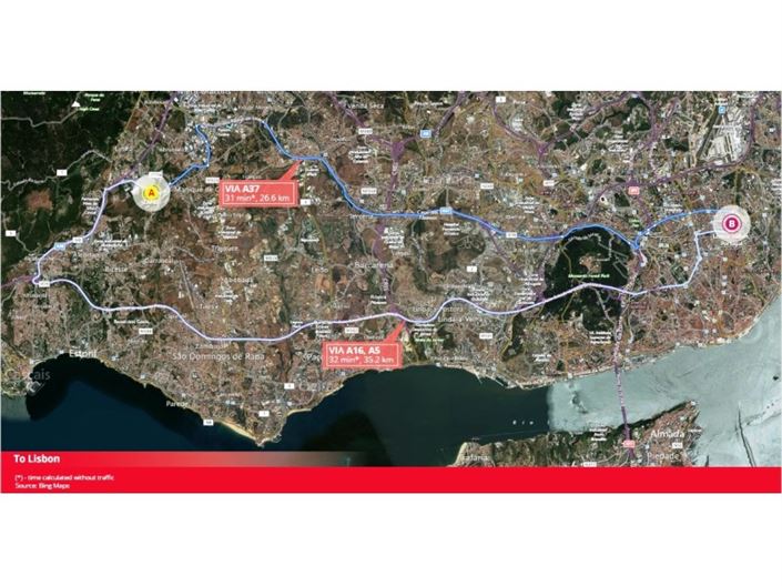 Image No.9-Terrain à vendre à Sintra