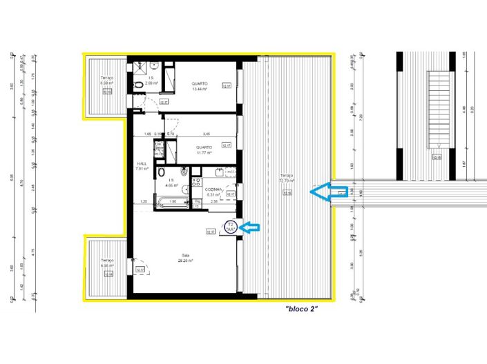 Image No.36-2 Bed Apartment for sale