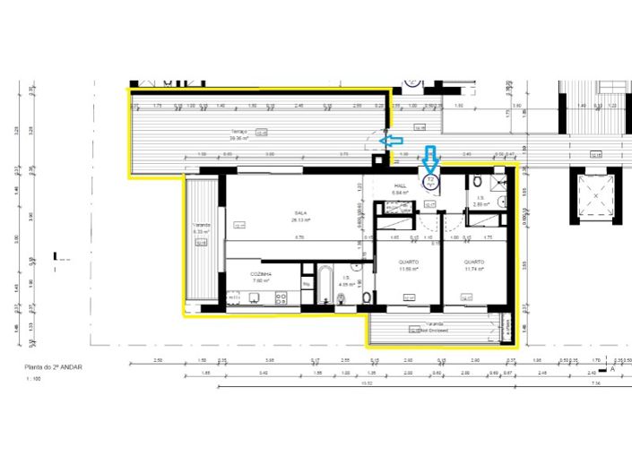 Image No.37-2 Bed Apartment for sale