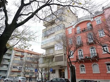 1 - Lisbon, Apartment