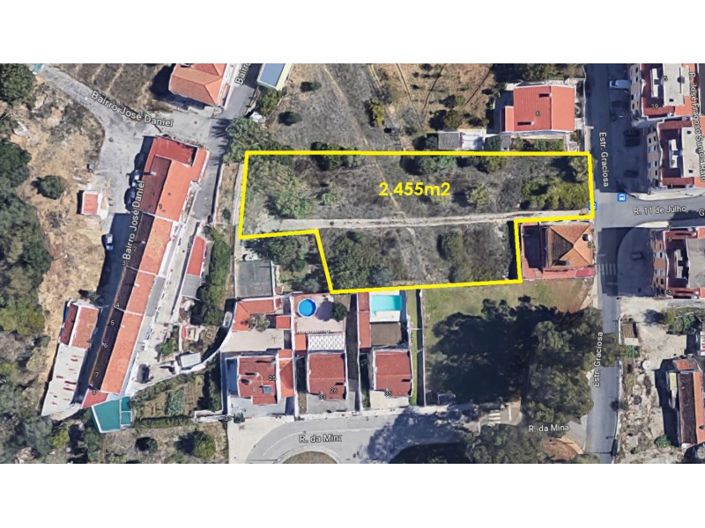 Image No.2-Plot for sale