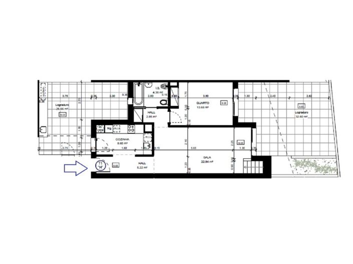 Image No.20-1 Bed Apartment for sale