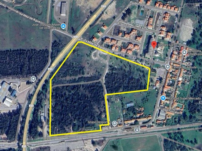 Image No.1-Plot for sale