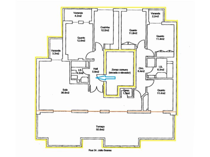 Image No.16-4 Bed Apartment for sale