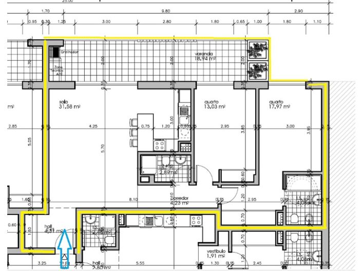 Image No.46-2 Bed Apartment for sale