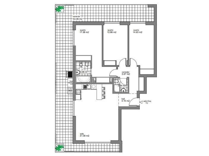 Image No.47-3 Bed Apartment for sale