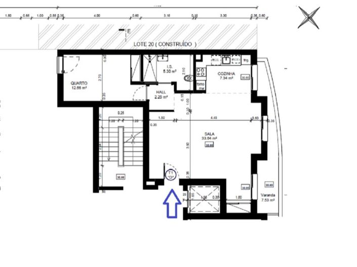 Image No.7-1 Bed Apartment for sale