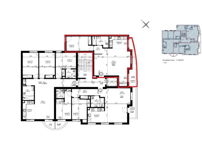 Image No.8-1 Bed Apartment for sale