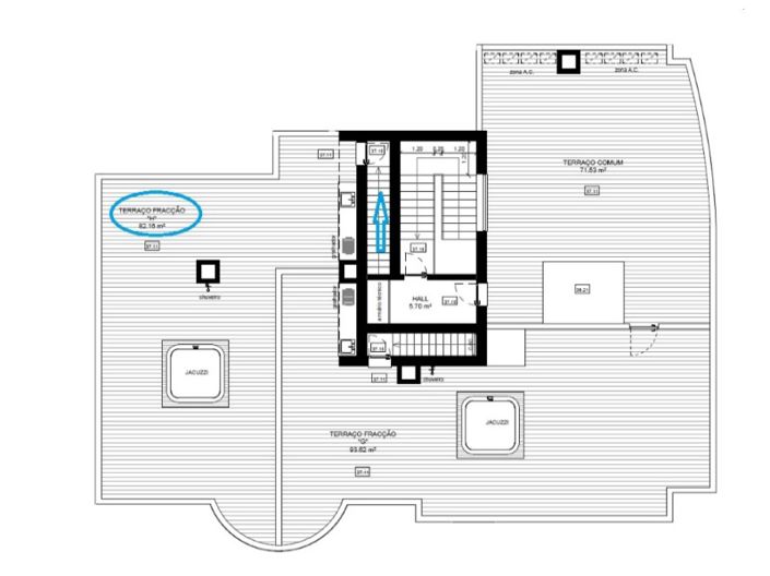 Image No.12-3 Bed Penthouse for sale