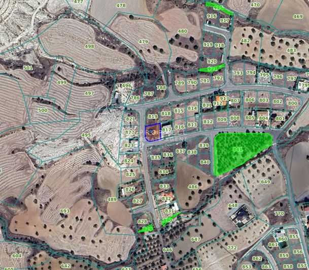 Image No.4-Plot for sale