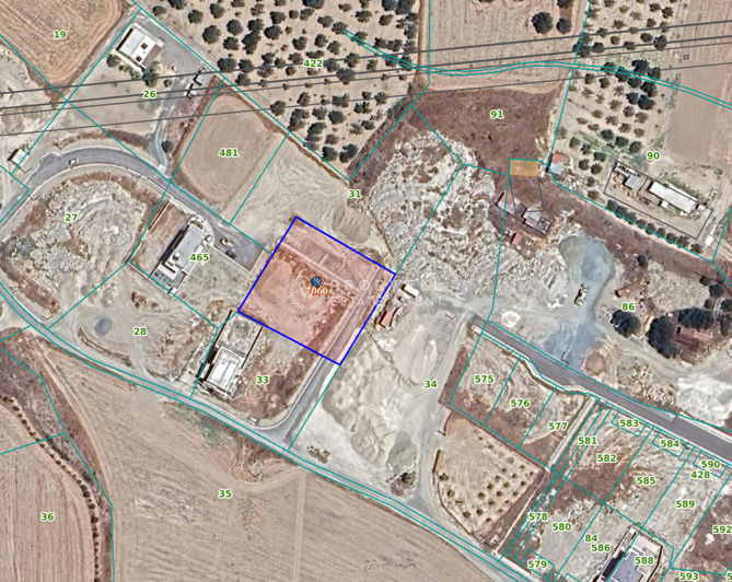 Image No.1-Plot for sale
