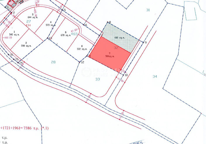 Image No.2-Plot for sale