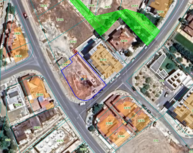 Image No.1-Plot for sale