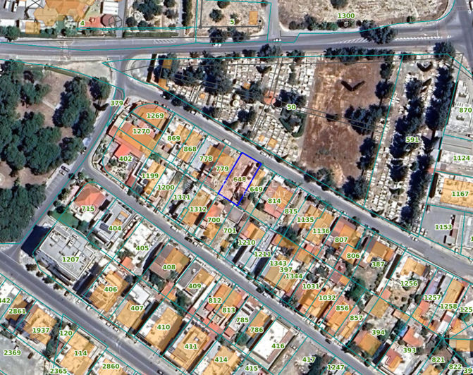 Image No.1-Plot for sale