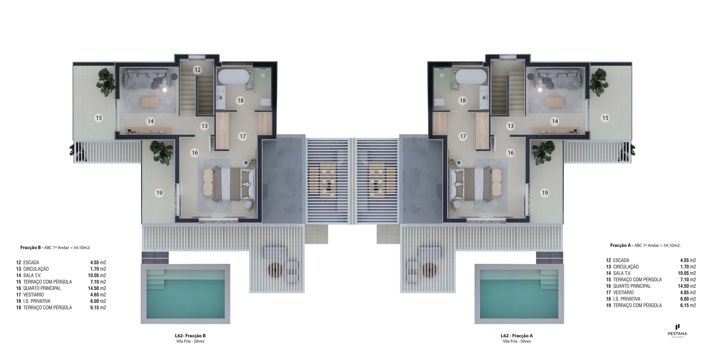 Image No.13-3 Bed Semi-Detached for sale