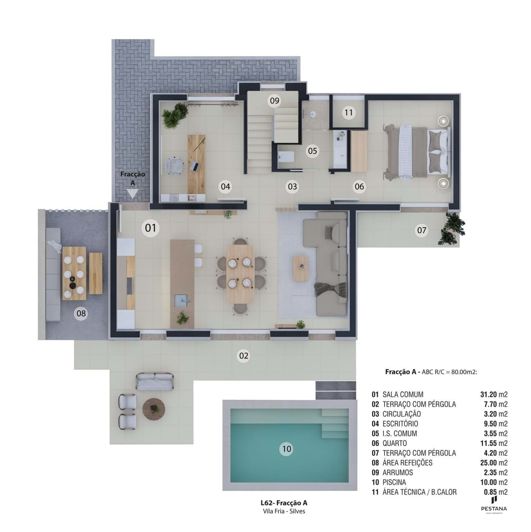 Image No.12-3 Bed Property for sale