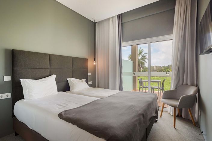 Lagoa, Apartment