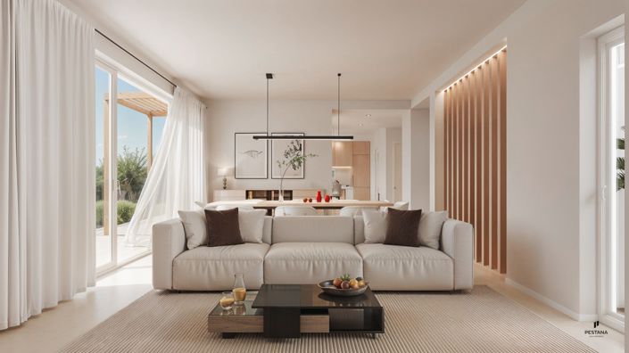 Image No.2-Villa de 3 chambres à vendre à Silves