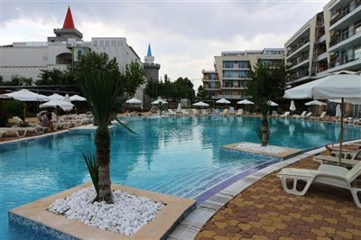 1 - Sunny Beach, Apartment