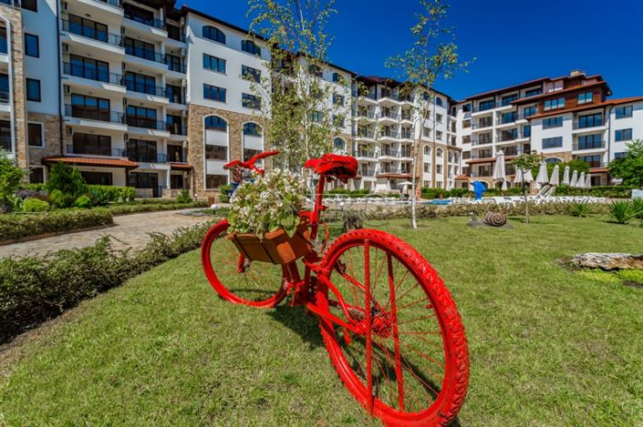 Image No.14-2 Bed Apartment for sale