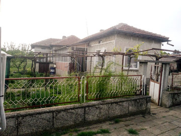 1 - General Toshevo, House