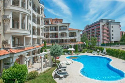1 - Burgas, Apartment