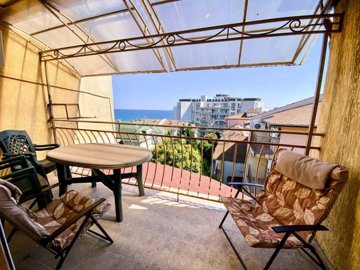 1 - Burgas, Apartment