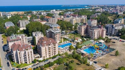 1 - Burgas, Apartment