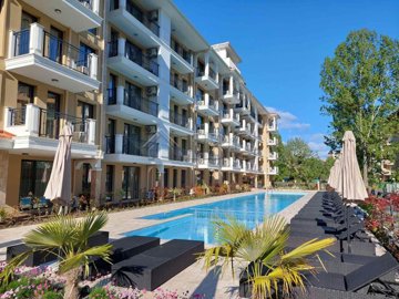 1 Bed Apartment for sale